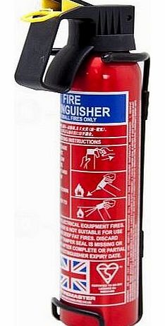 Eurax EX01201 Fire Extinguisher