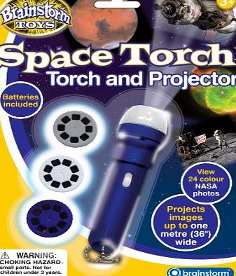 Eureka Brainstorm Toys Space Torch