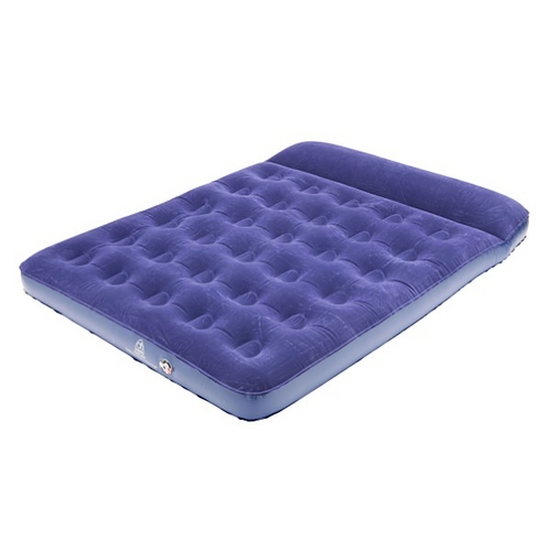 Eurohike Deluxe Double Airbed