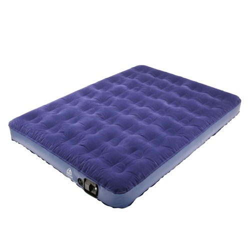 Deluxe Electric Airbed