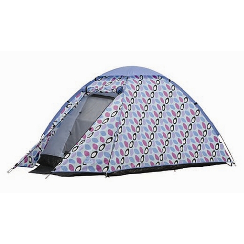 Eurohike Psychedelic Dart Tent