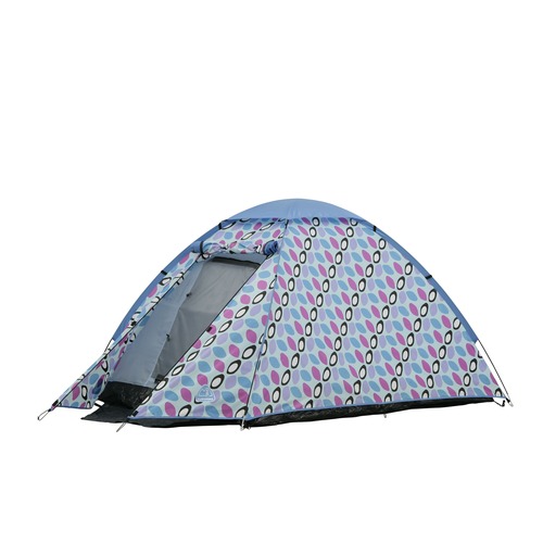 Psychedelic Tent