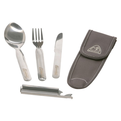 Eurohike Superior Cutlery Set