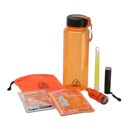 Eurohike Survival Bottle Kit