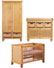 Havanna Natural Roomset - Cotbed,