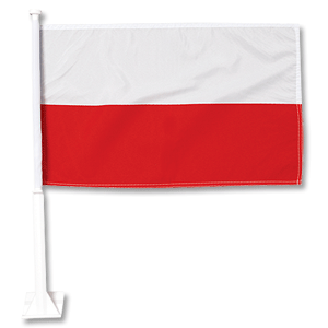 European Poland Carflag