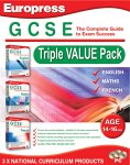 Europress GCSE English/Maths/ French
