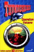 Europress Thunderbirds Action Pack Operation Volcano PC