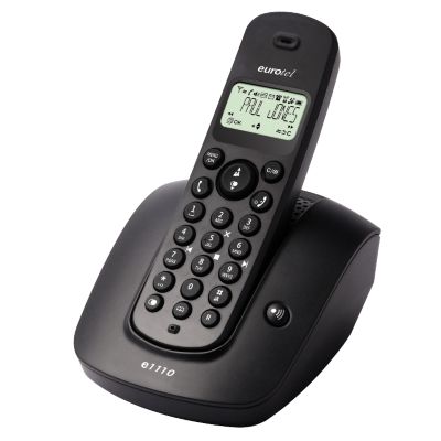 Eurotel E1110 Cordless Single Phone