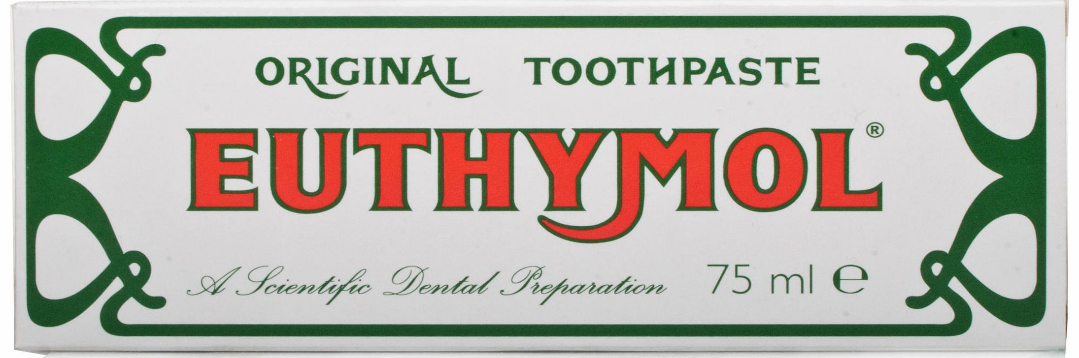 Original Toothpaste