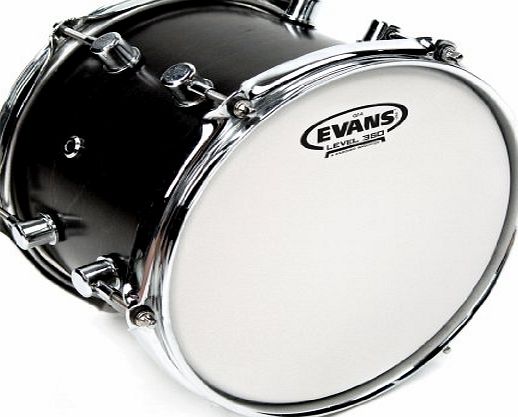 Evans G14 12 inch Drum Head - Coated