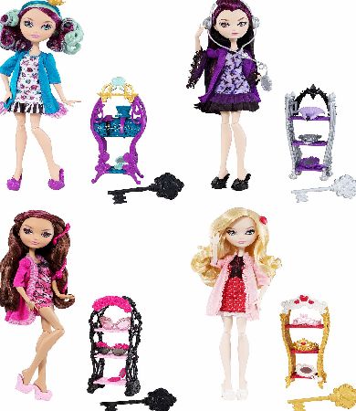 Ever After High Getting Fairest Doll Assortment