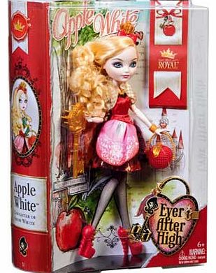 Ever After High Royal Apple White Doll
