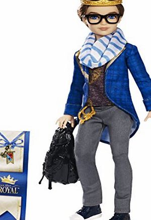 Ever After High Royal Dexter Charming Doll