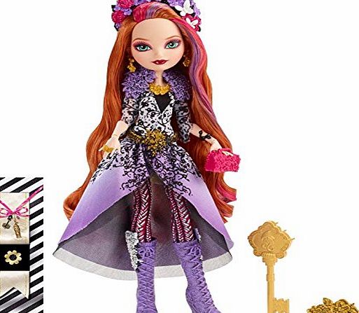 Ever After High Spring Unsprung Holly O Hair Doll