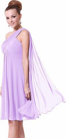 HE03537QP16, Light Purple, 16UK,Ever Pretty Designer Dresses Women 03537