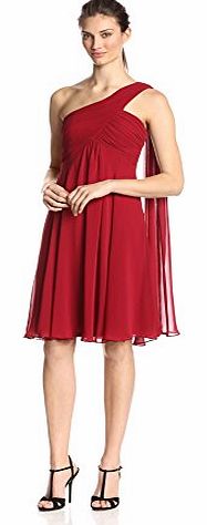 HE03537RD08, Red, 8UK,Ever Pretty Designer Dresses UK Size 8 03537