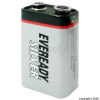 Eveready Silver 9V Batteries Pack of 12