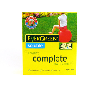 Complete Soluble Lawn Feed - 800g