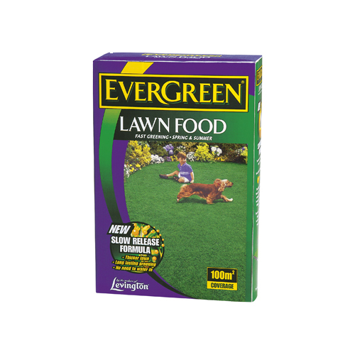 Evergreen Lawn Food