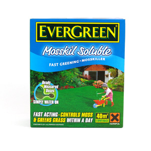 Evergreen Mosskill Soluble - 800g
