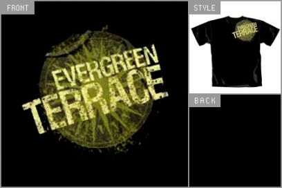 Evergreen Terrace (Compass) T-Shirt
