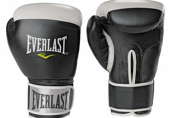 Everlast 14oz Leather Boxing Gloves