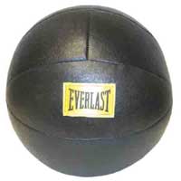 Everlast 2kg Genuine Leather Medicine Ball