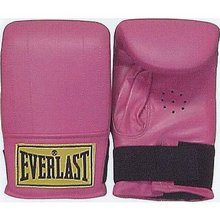 Everlast Leather Pro Bag Gloves - Boston Ladies