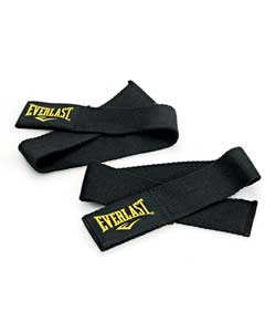 Everlast Lifting Straps - Two Pairs