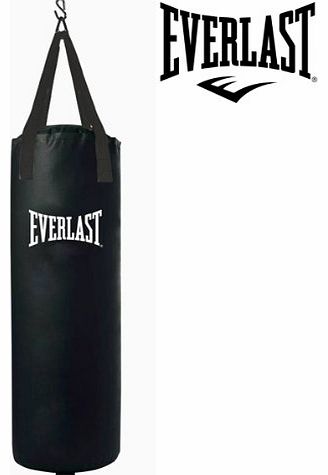 Everlast Nevatear Heavy Punch Bag - Black, 4 Ft