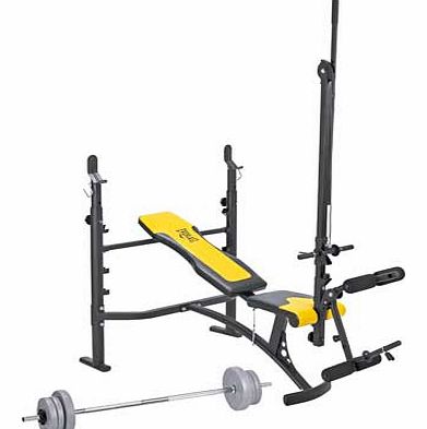Everlast Olympic Weight Bench