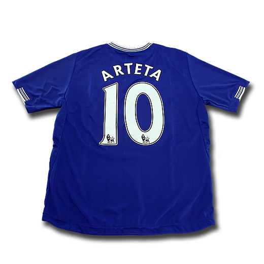 8113 09-10 Everton home (Arteta 10)