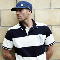 everton Dixie Military Hat - Navy.