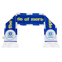 Everton Essentials Jacquard Pride Of Mersey