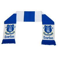 Everton Essentials Jaquard Bar Scarf - Reflex