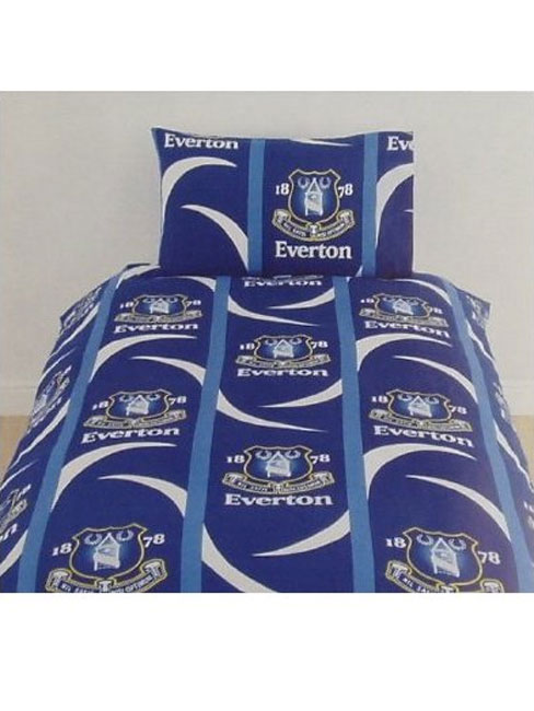 Everton FC Duvet Cover and Pillowcase