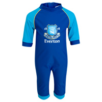 Everton Swimsuit - Baby - Blue.