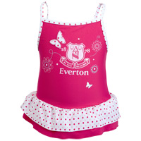 Everton Swimsuit - Baby - Pink.
