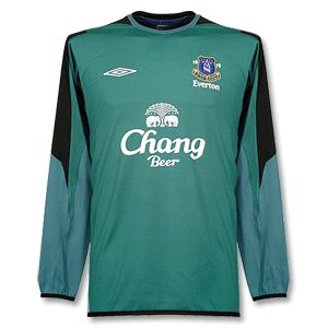 Umbro Everton GK away 04/05