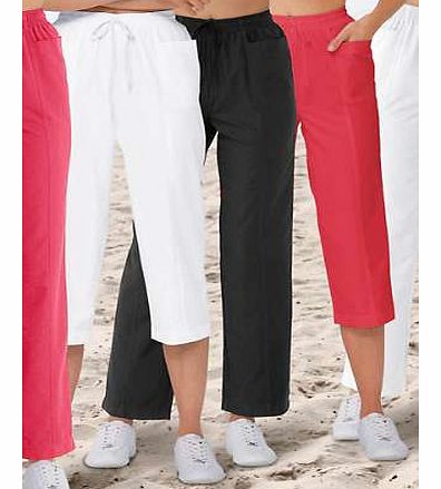 Everyday Leisure Trousers