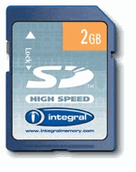 everythingplay 2GB SD Card - High Speed