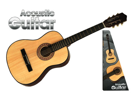 everythingplay Acoustic Guitar (Age 5 )