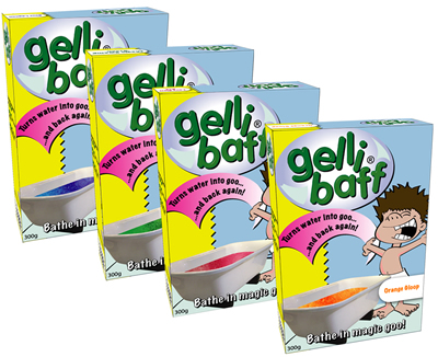 Gellibaff Bath Goo