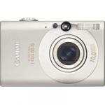 IXUS 85 IS Silver Digital Camera