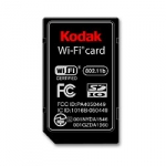 everythingplay Kodak Wi-Fi Card