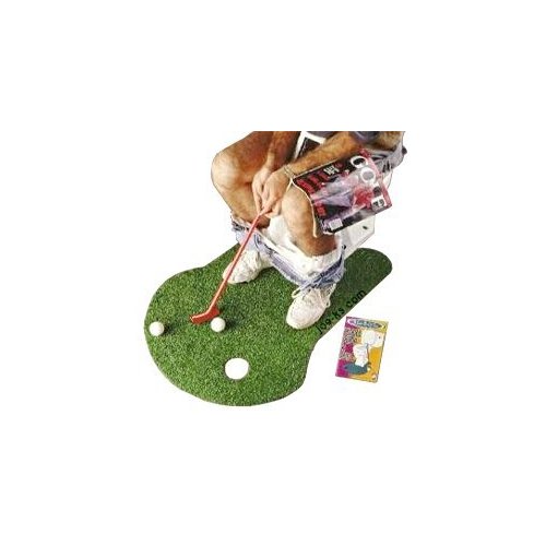 everythingplay Potty Putter The Ultimate Toilet Putter