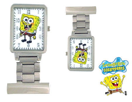 everythingplay (SpongeBob) Squarepants Fob Watch