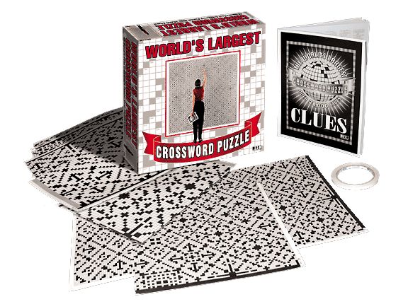 everythingplay Worlds Largest Crossword Puzzle