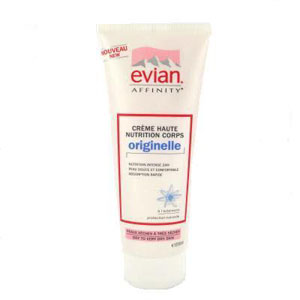 Evian Affinity High Nutrional Body Lotion 200ml
